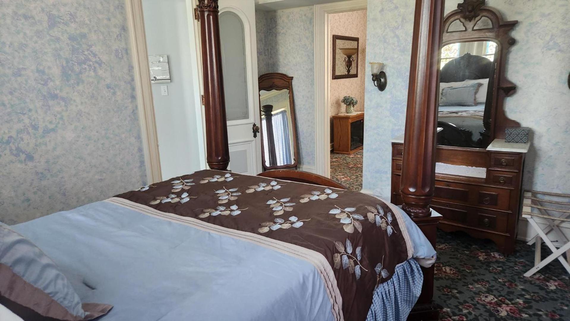 Greystone Manor Bed & Breakfast Bird-in-Hand Kültér fotó